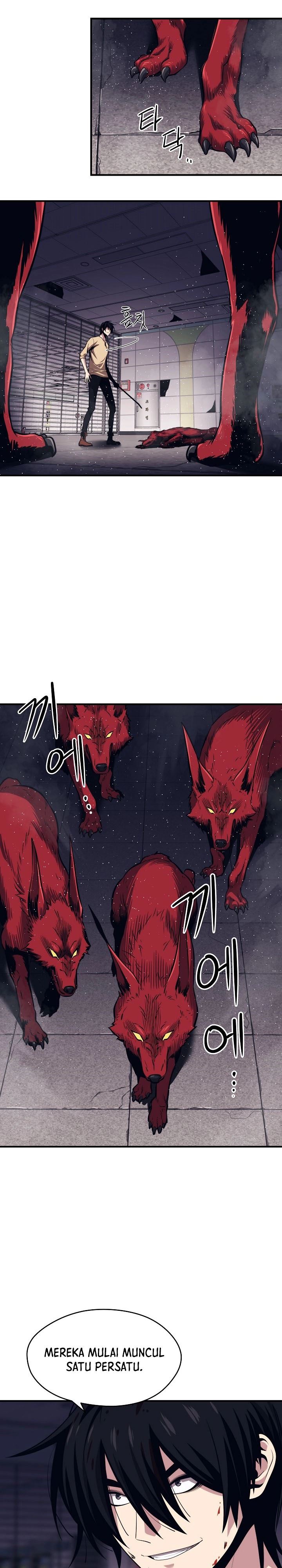 Seoul Station Necromancer Chapter 03 Gambar 2