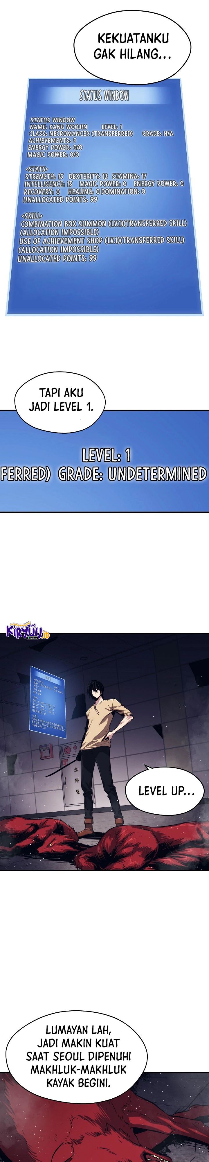 Seoul Station Necromancer Chapter 03 Gambar 5