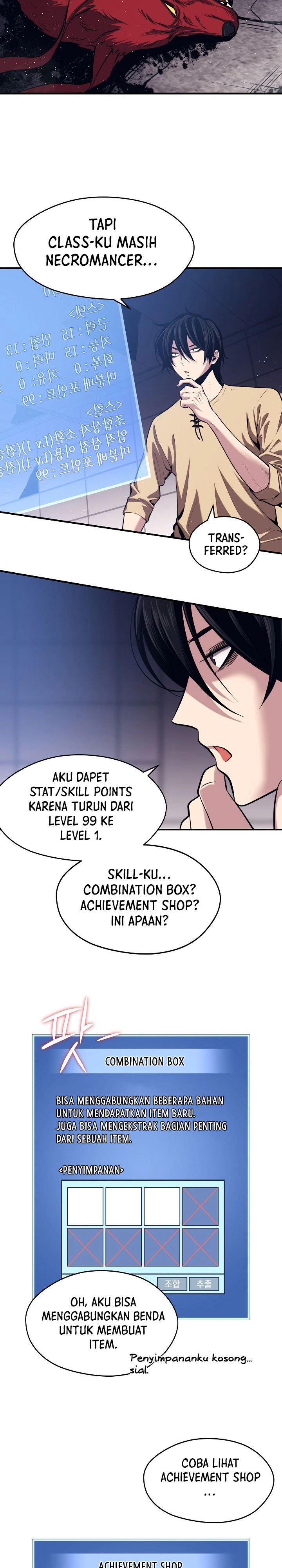 Seoul Station Necromancer Chapter 03 Gambar 6