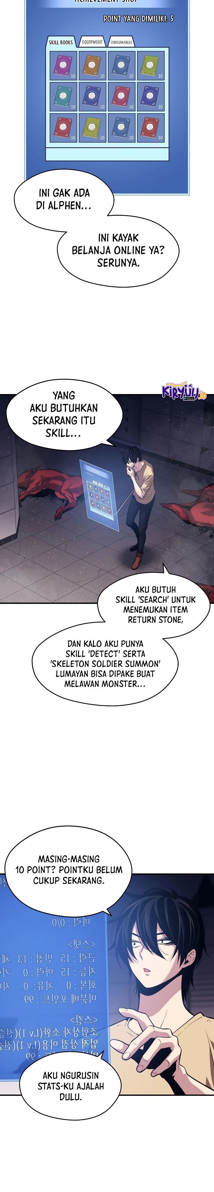 Seoul Station Necromancer Chapter 03 Gambar 7