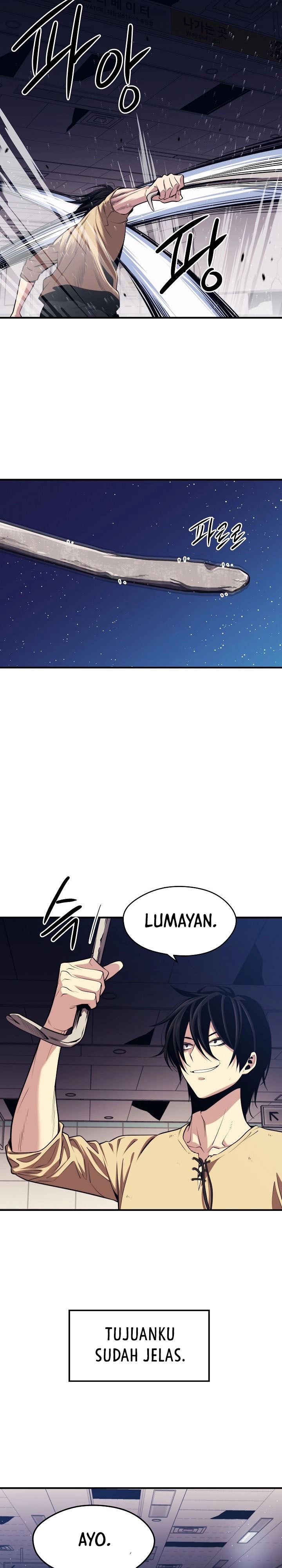 Seoul Station Necromancer Chapter 03 Gambar 10