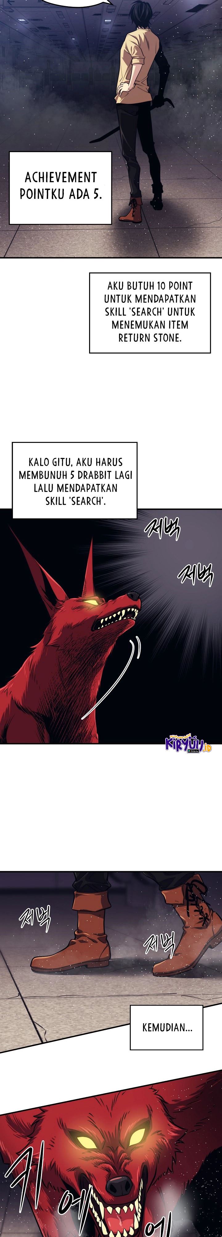 Seoul Station Necromancer Chapter 03 Gambar 11