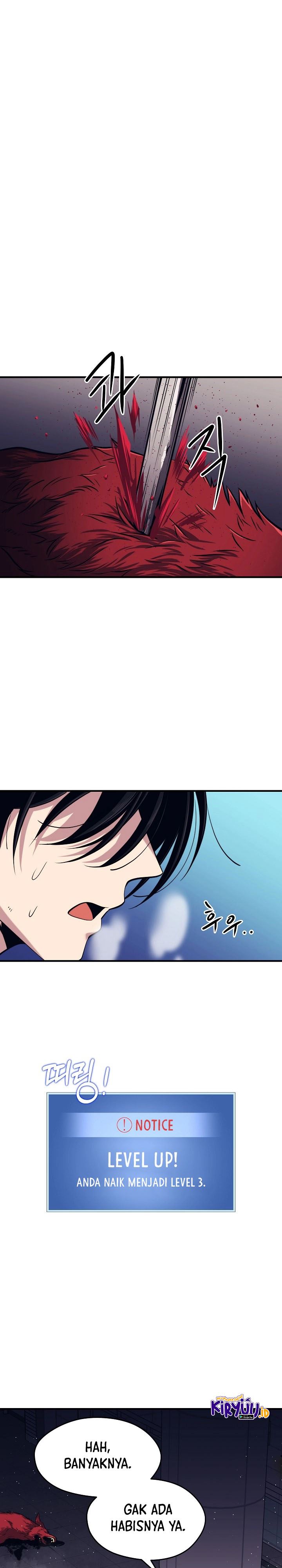 Seoul Station Necromancer Chapter 03 Gambar 14