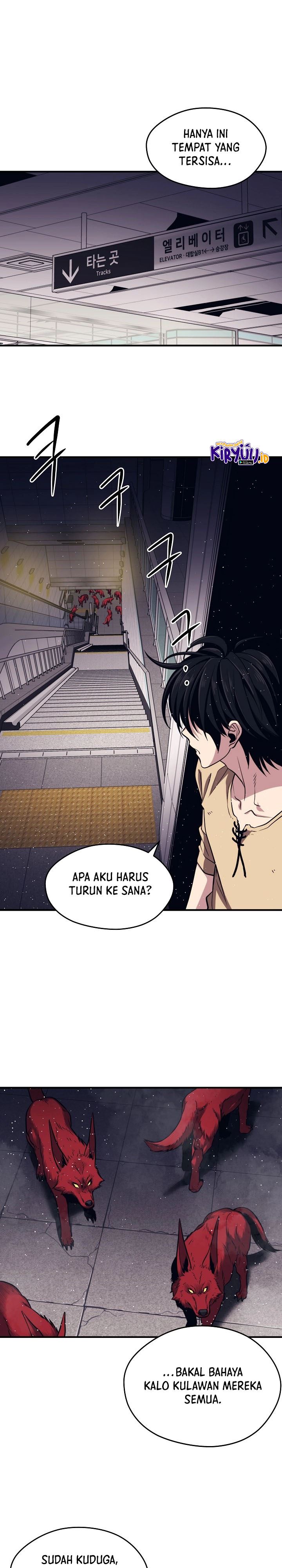 Seoul Station Necromancer Chapter 03 Gambar 17
