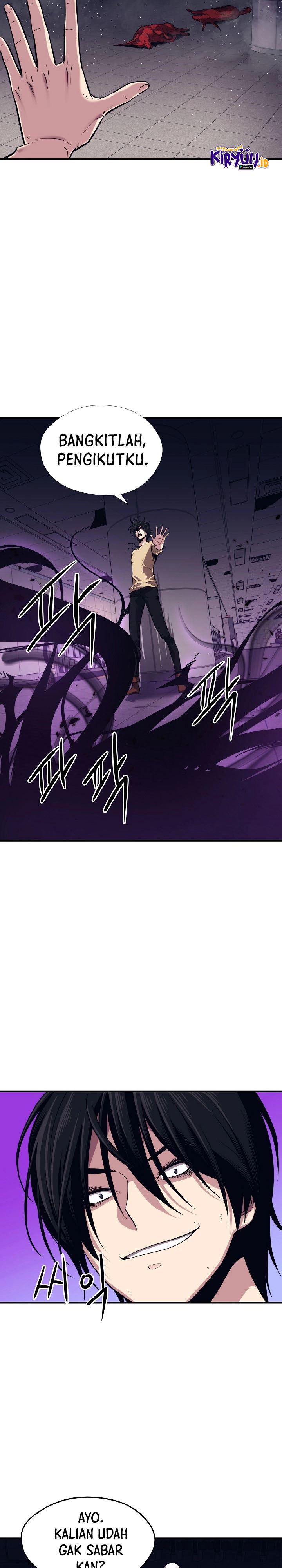Seoul Station Necromancer Chapter 03 Gambar 19