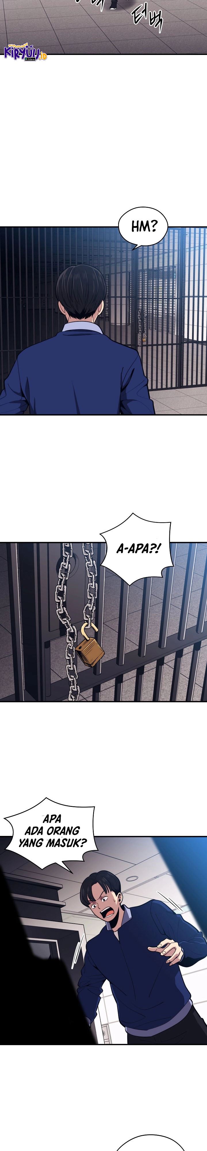 Seoul Station Necromancer Chapter 03 Gambar 28