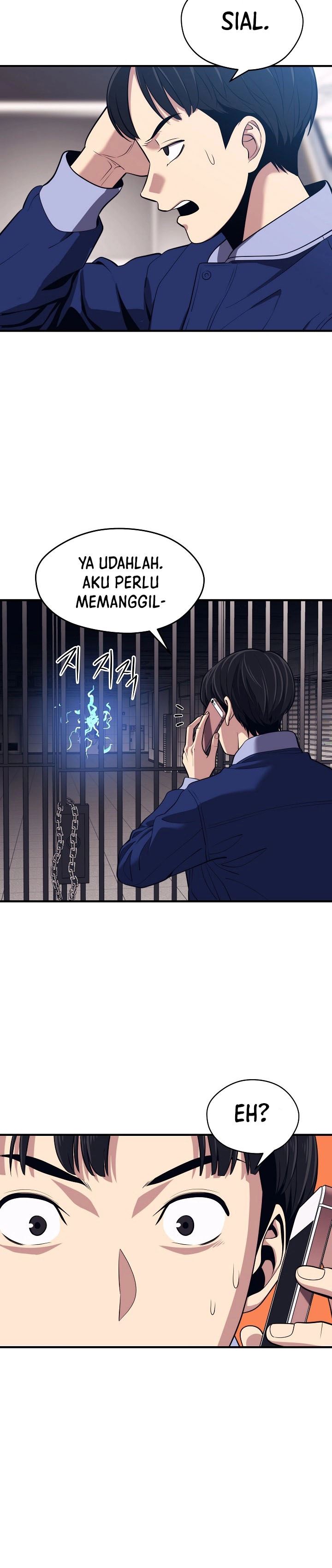 Seoul Station Necromancer Chapter 03 Gambar 29