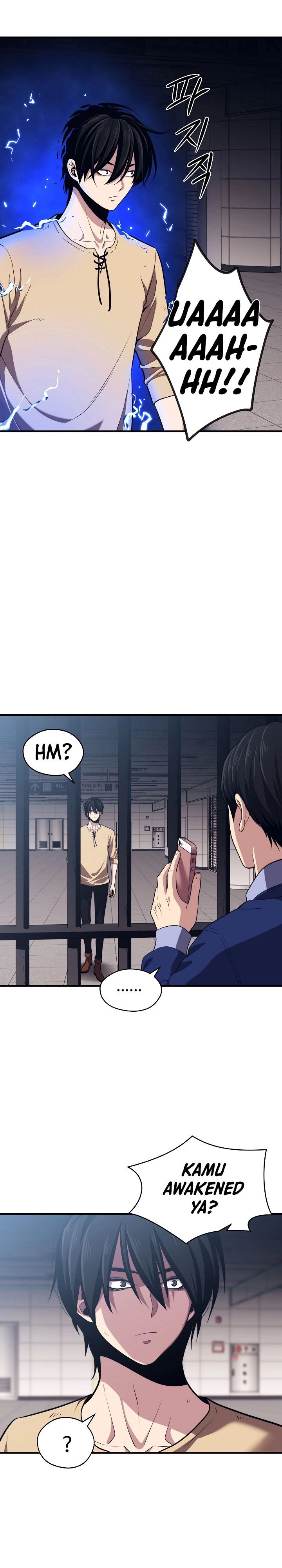 Seoul Station Necromancer Chapter 03 Gambar 30