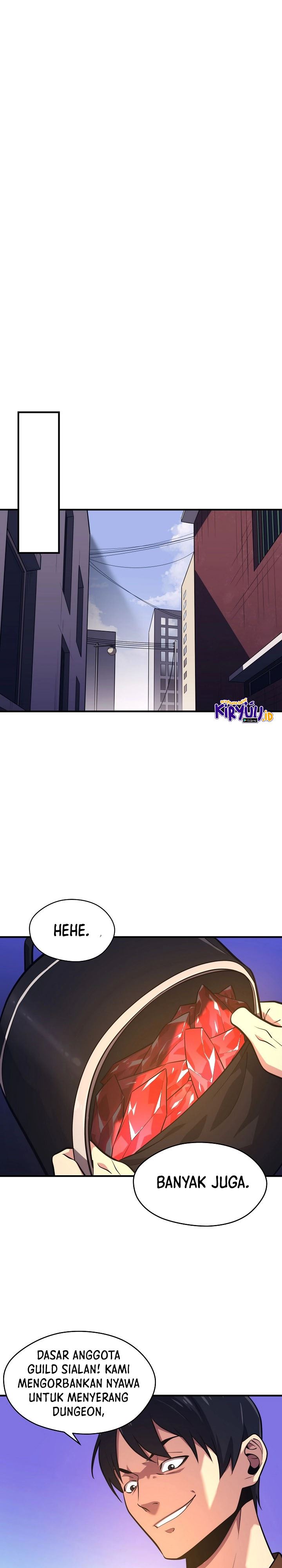Seoul Station Necromancer Chapter 03 Gambar 31