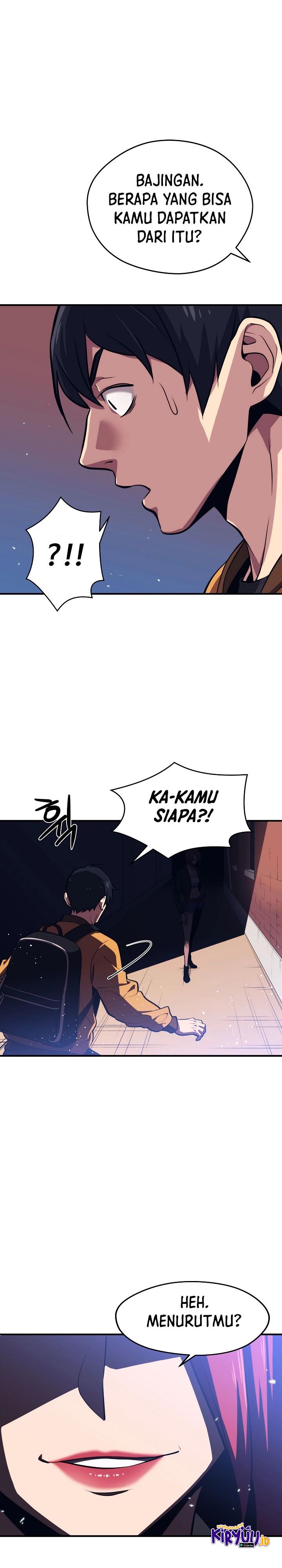 Seoul Station Necromancer Chapter 03 Gambar 33