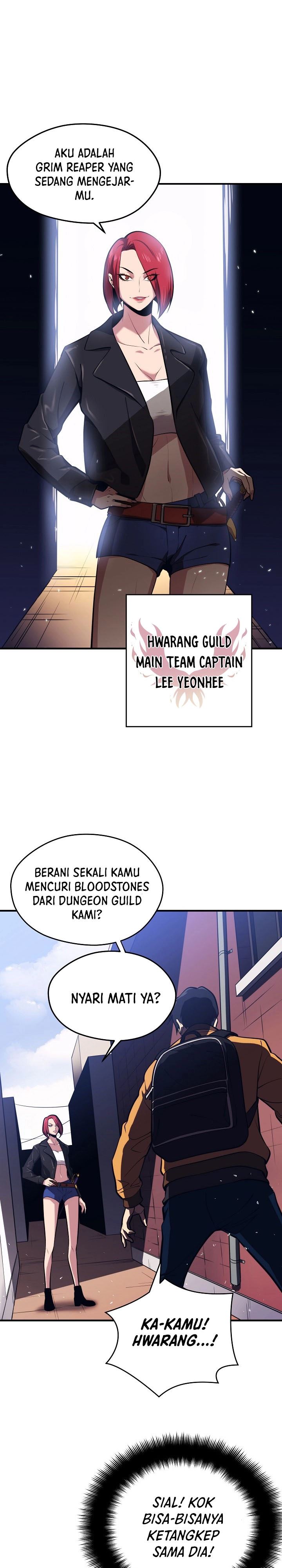 Seoul Station Necromancer Chapter 03 Gambar 34