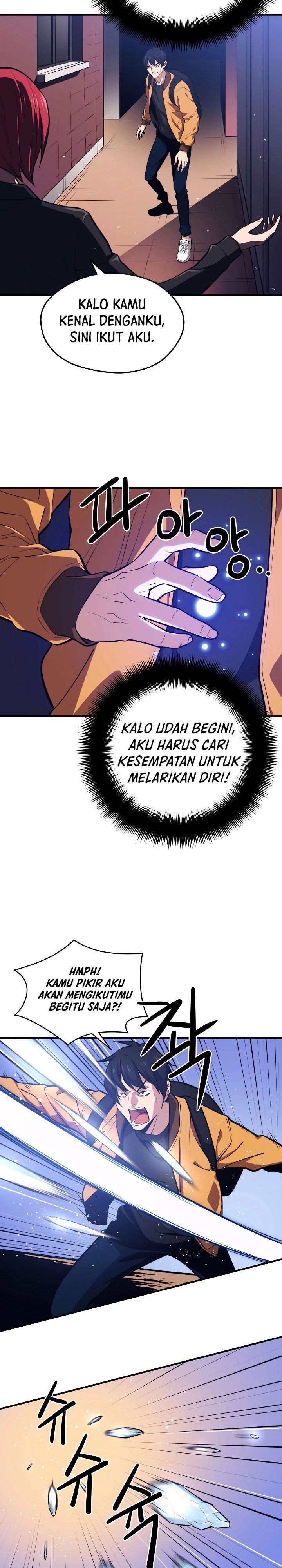 Seoul Station Necromancer Chapter 03 Gambar 35