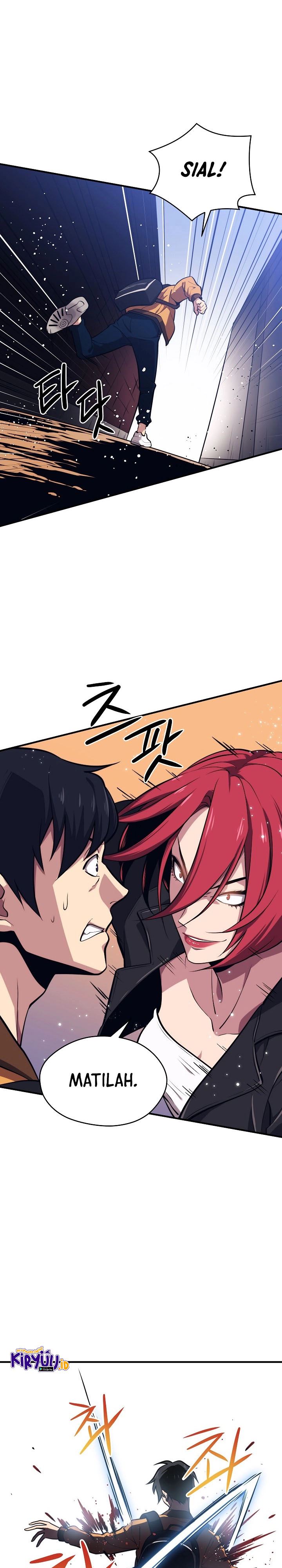Seoul Station Necromancer Chapter 03 Gambar 37