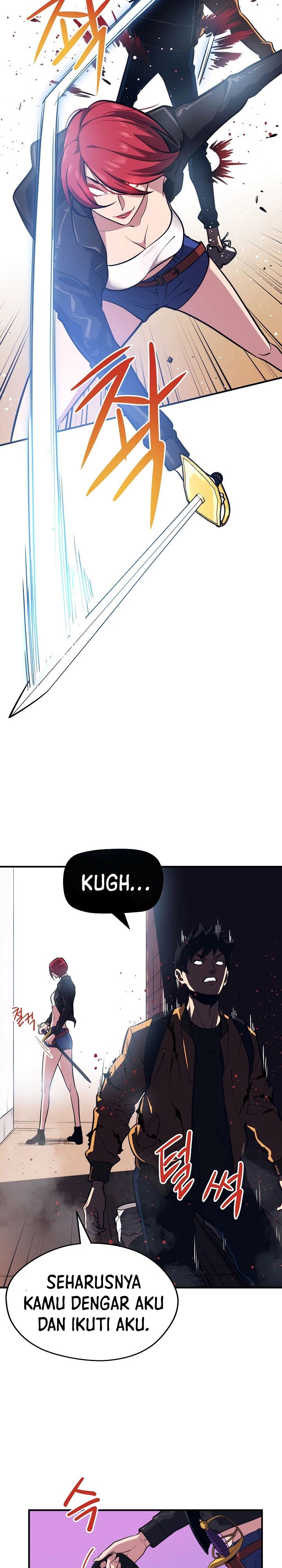 Seoul Station Necromancer Chapter 03 Gambar 38