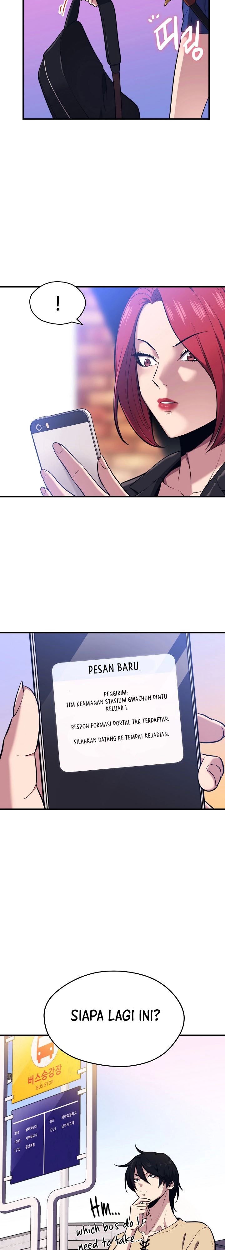 Seoul Station Necromancer Chapter 03 Gambar 39