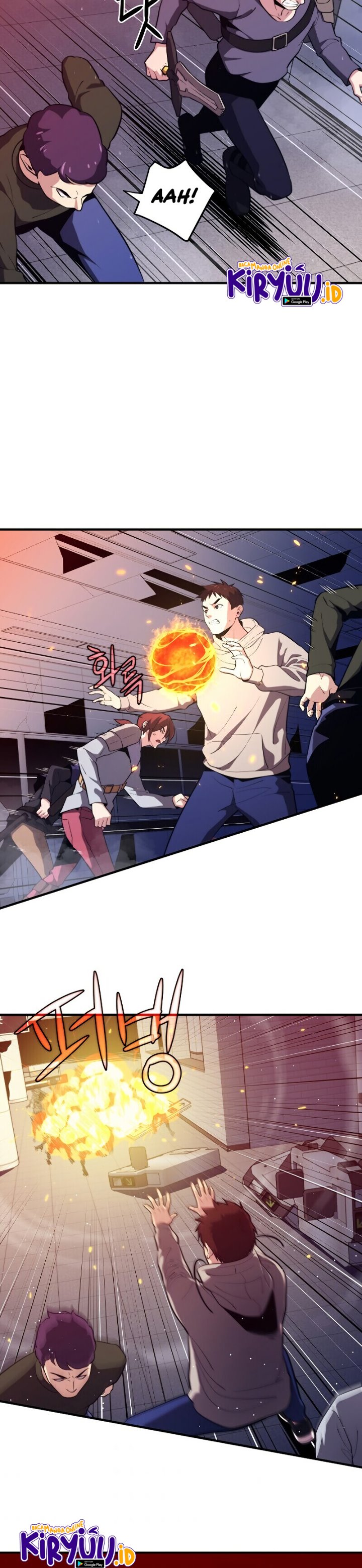 Seoul Station Necromancer Chapter 07 Gambar 3