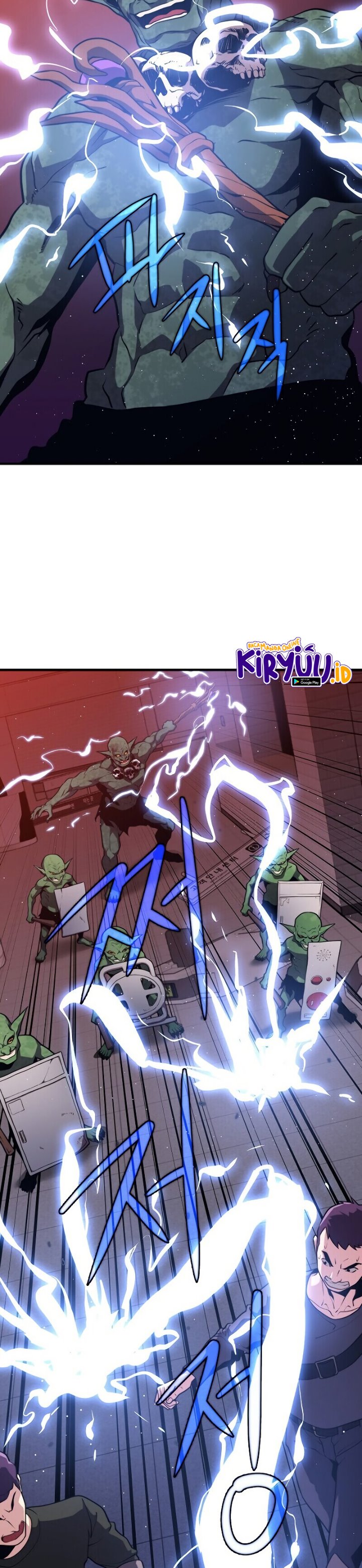 Seoul Station Necromancer Chapter 07 Gambar 6