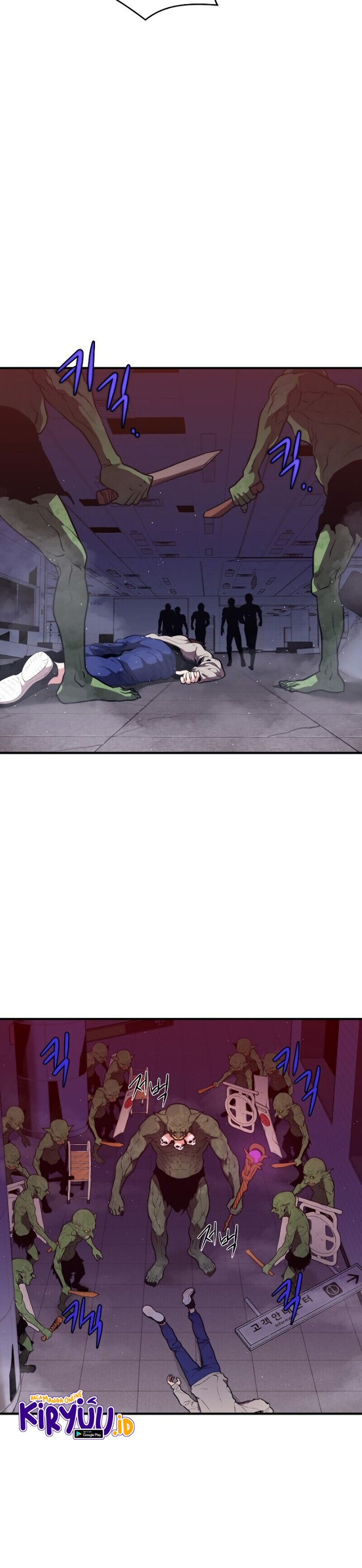 Seoul Station Necromancer Chapter 07 Gambar 8