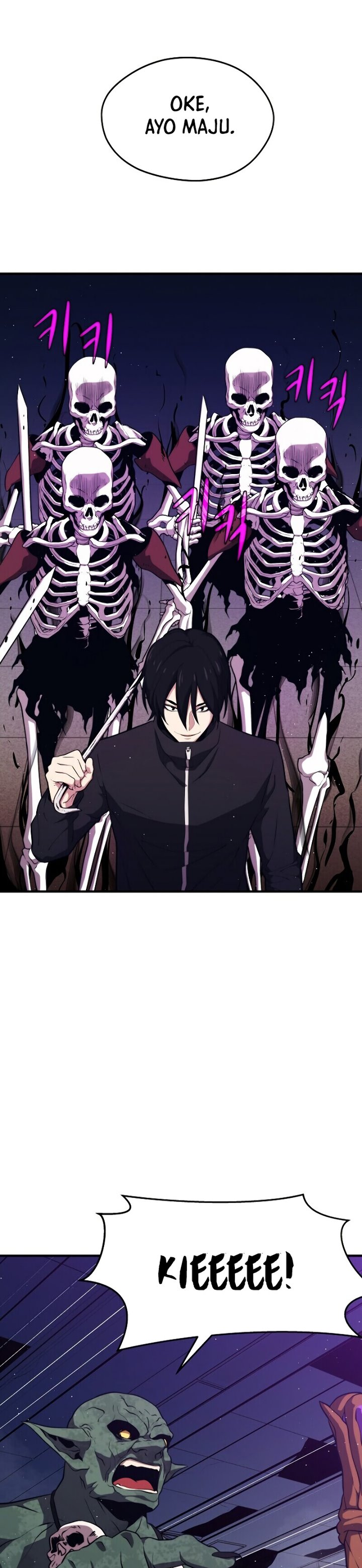 Seoul Station Necromancer Chapter 07 Gambar 10