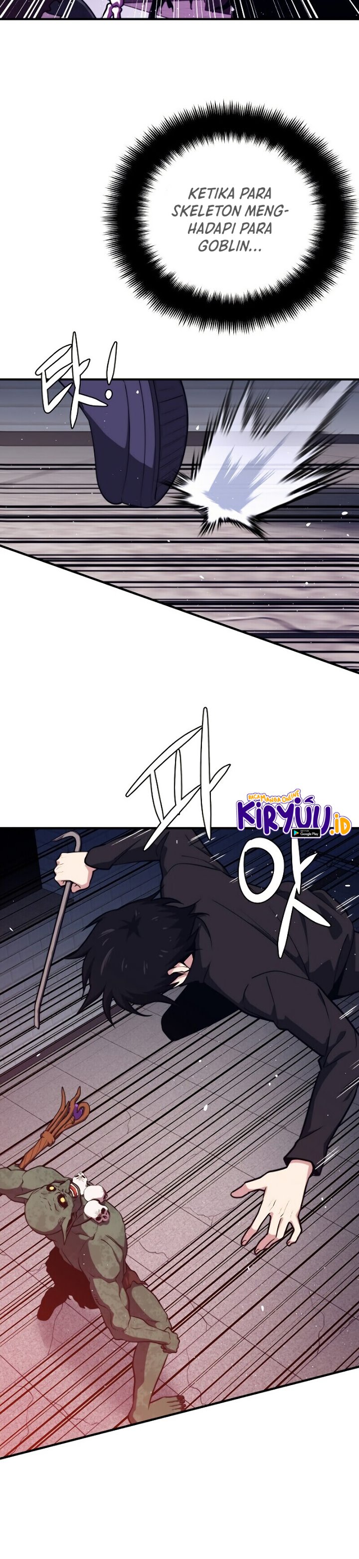 Seoul Station Necromancer Chapter 07 Gambar 13