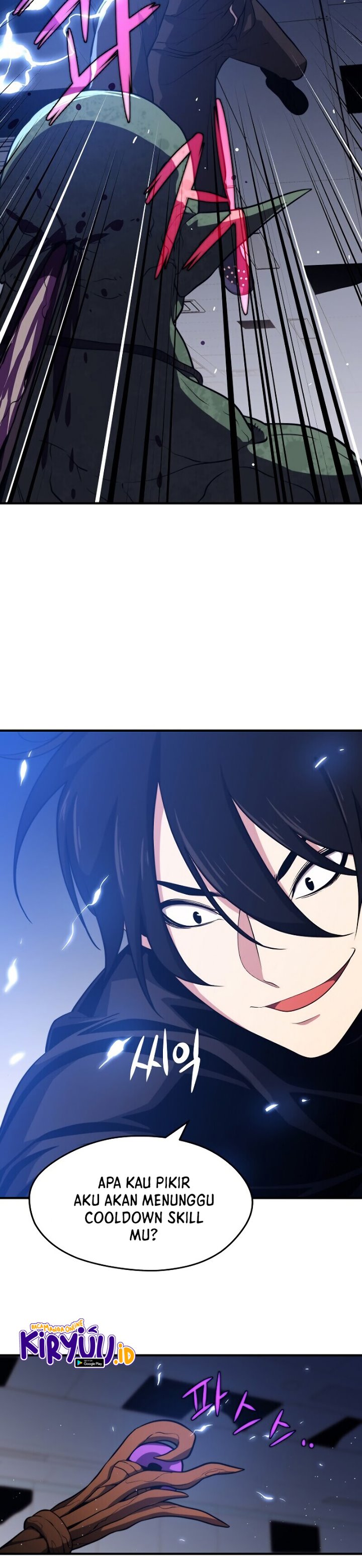 Seoul Station Necromancer Chapter 07 Gambar 15