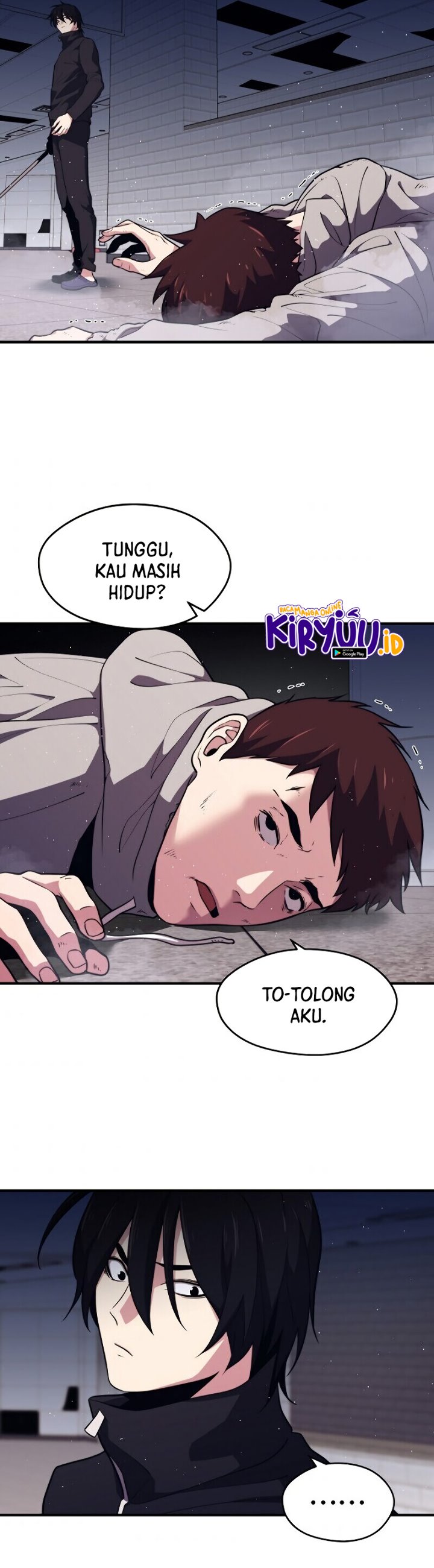 Seoul Station Necromancer Chapter 07 Gambar 18