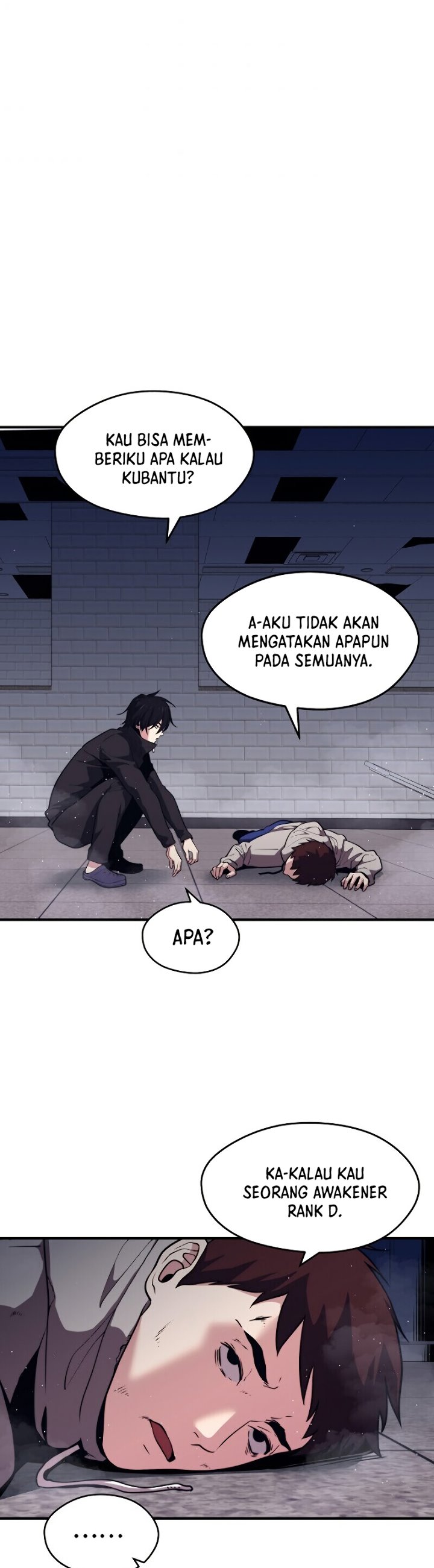 Seoul Station Necromancer Chapter 07 Gambar 19
