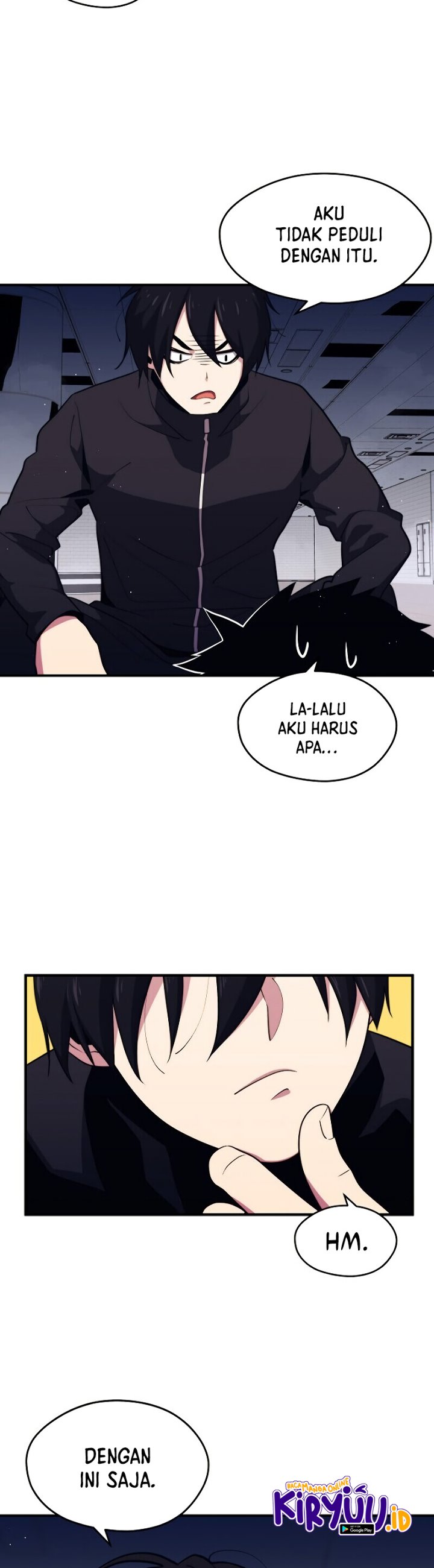 Seoul Station Necromancer Chapter 07 Gambar 20