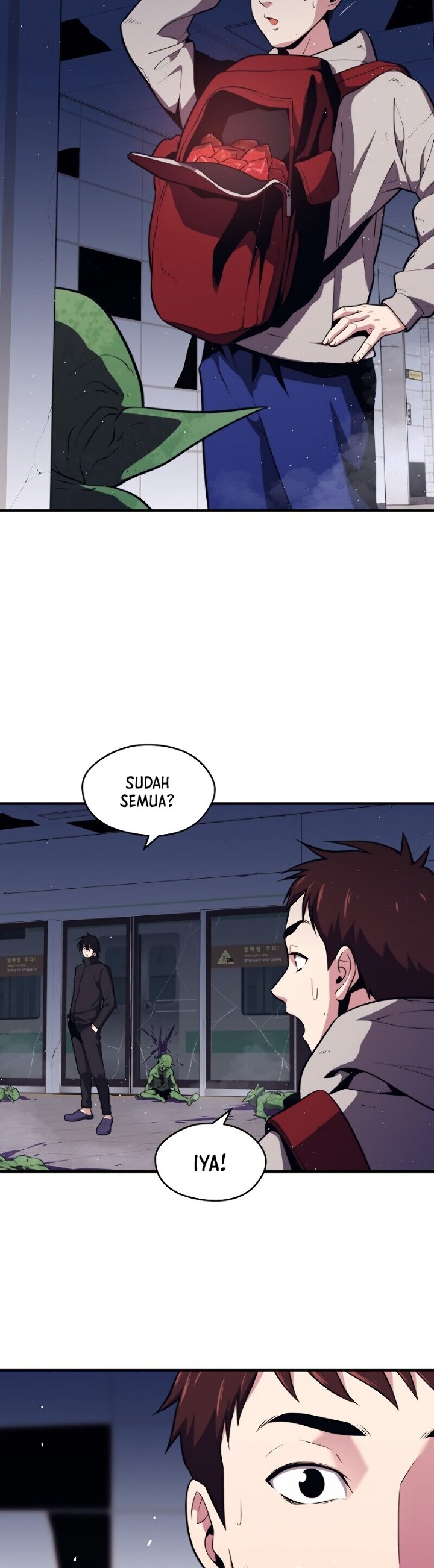 Seoul Station Necromancer Chapter 07 Gambar 23