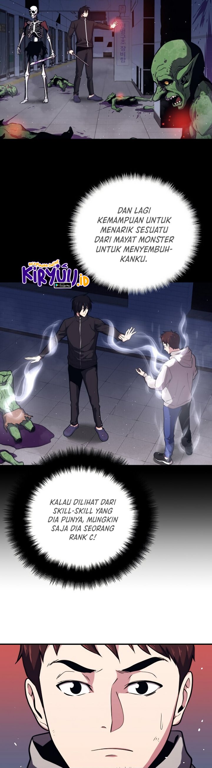 Seoul Station Necromancer Chapter 07 Gambar 25