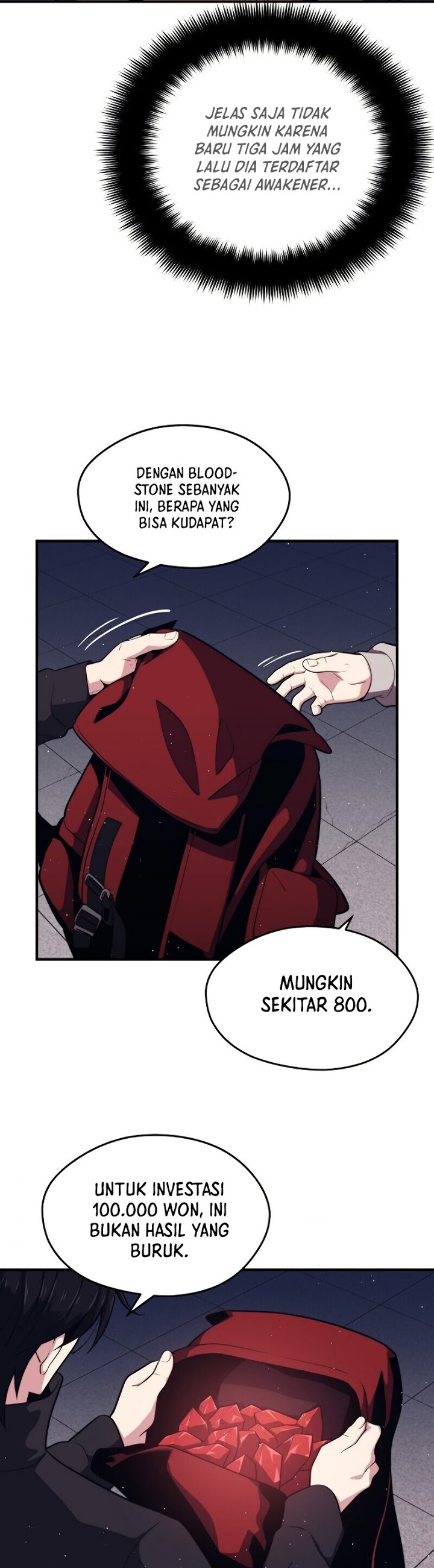 Seoul Station Necromancer Chapter 07 Gambar 26