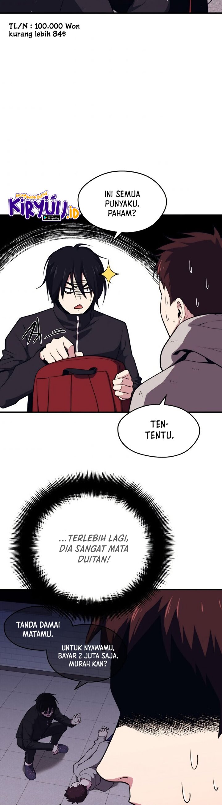 Seoul Station Necromancer Chapter 07 Gambar 27