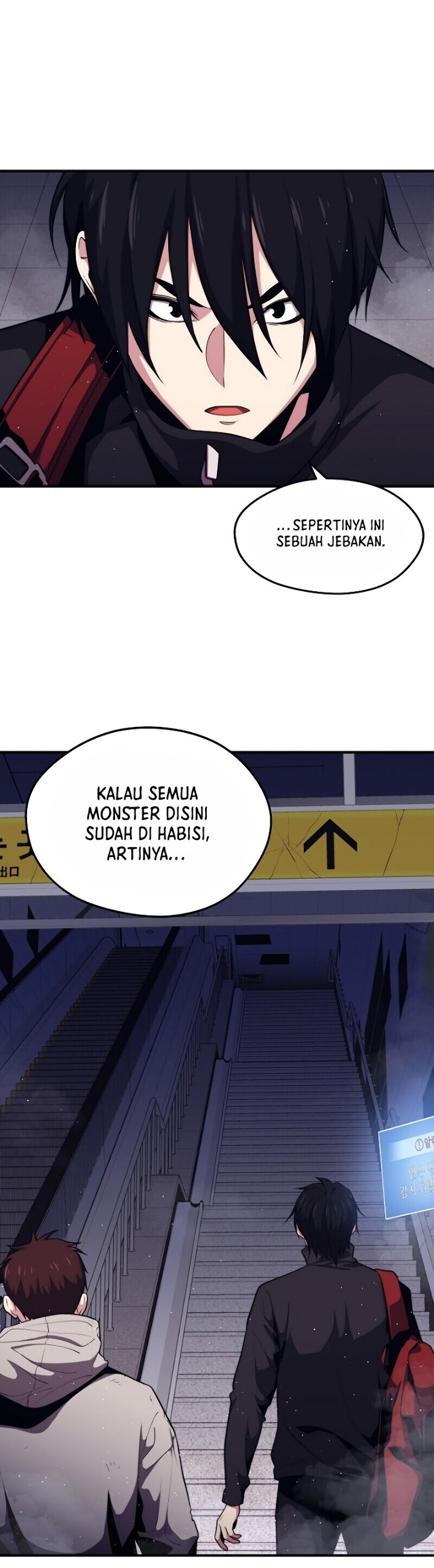 Seoul Station Necromancer Chapter 07 Gambar 30