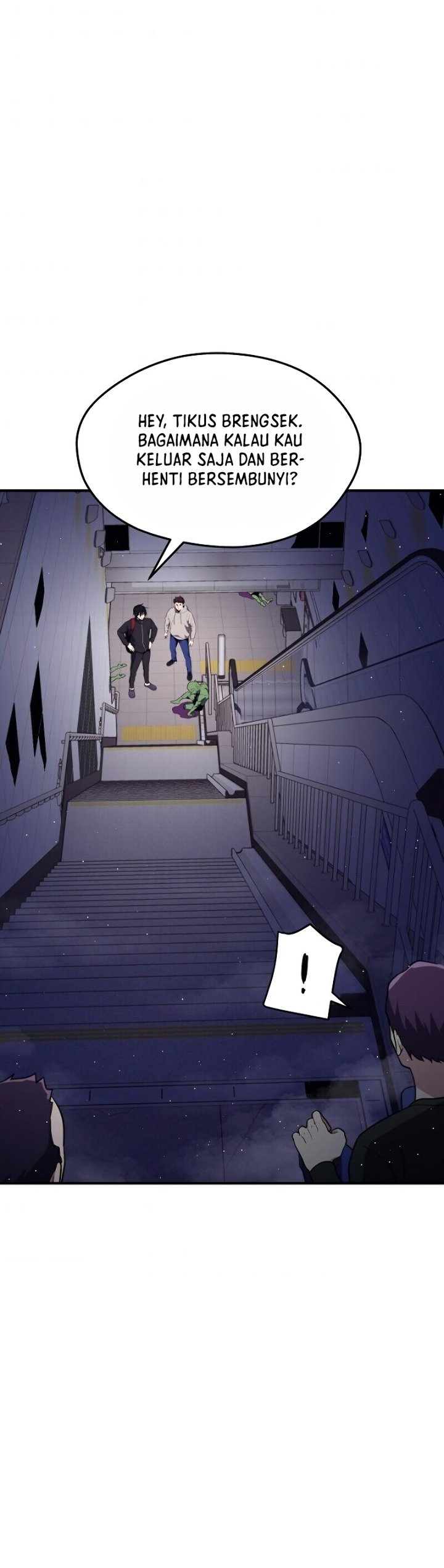 Seoul Station Necromancer Chapter 07 Gambar 31