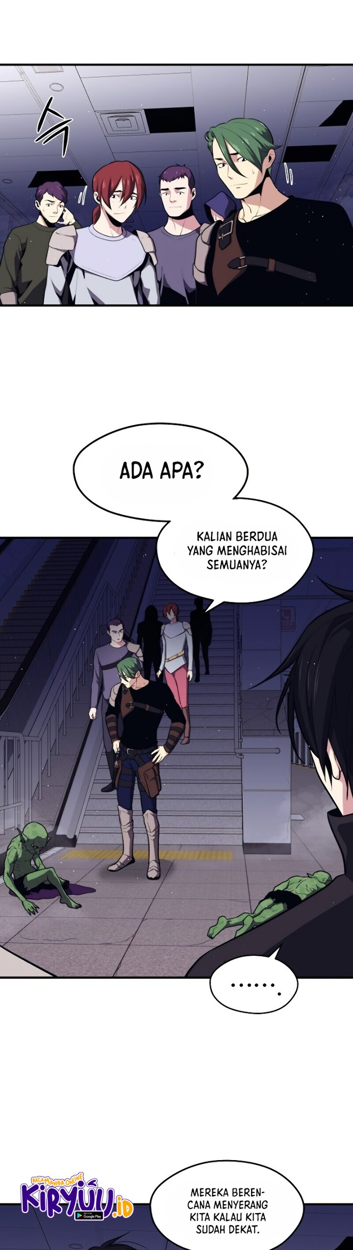 Seoul Station Necromancer Chapter 07 Gambar 32