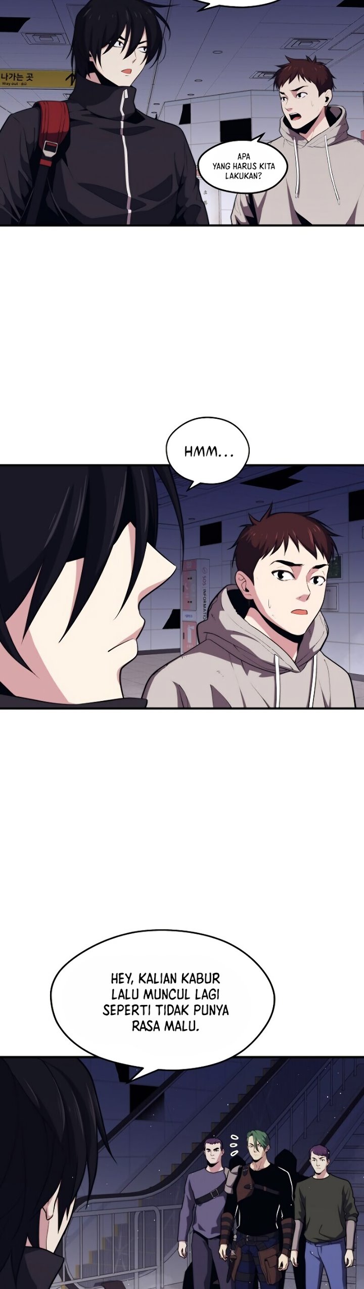 Seoul Station Necromancer Chapter 07 Gambar 33