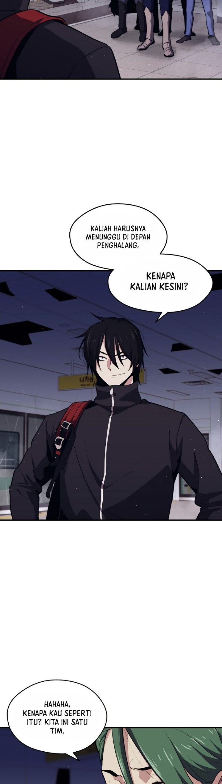 Seoul Station Necromancer Chapter 07 Gambar 34