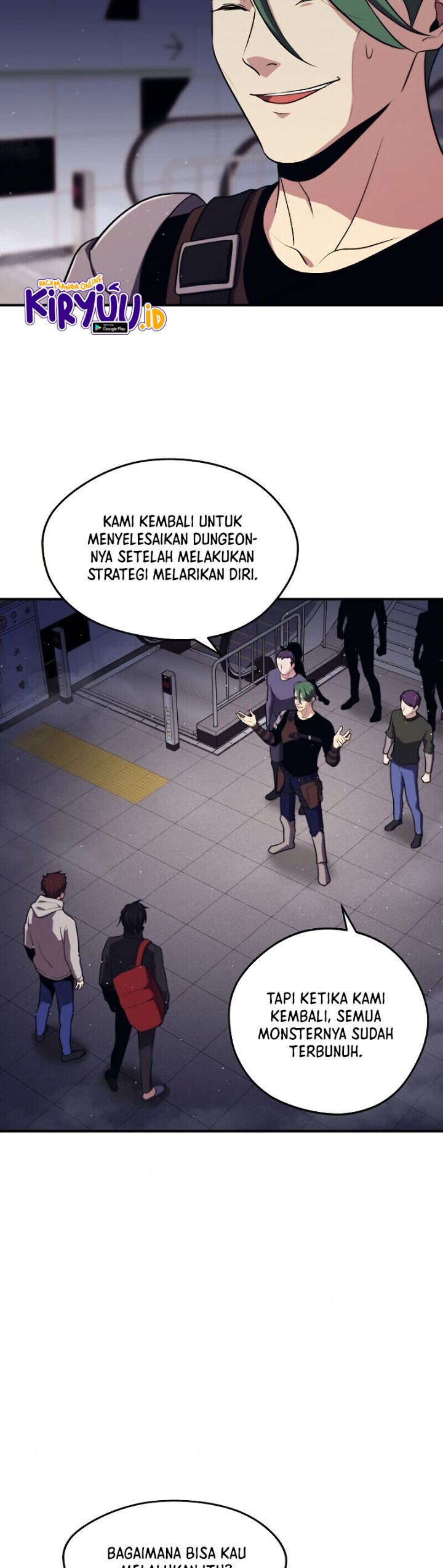 Seoul Station Necromancer Chapter 07 Gambar 35