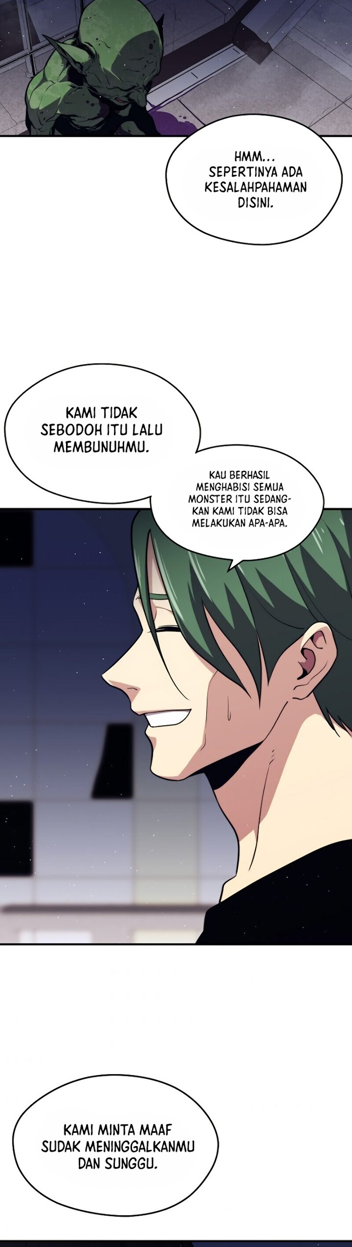 Seoul Station Necromancer Chapter 07 Gambar 39