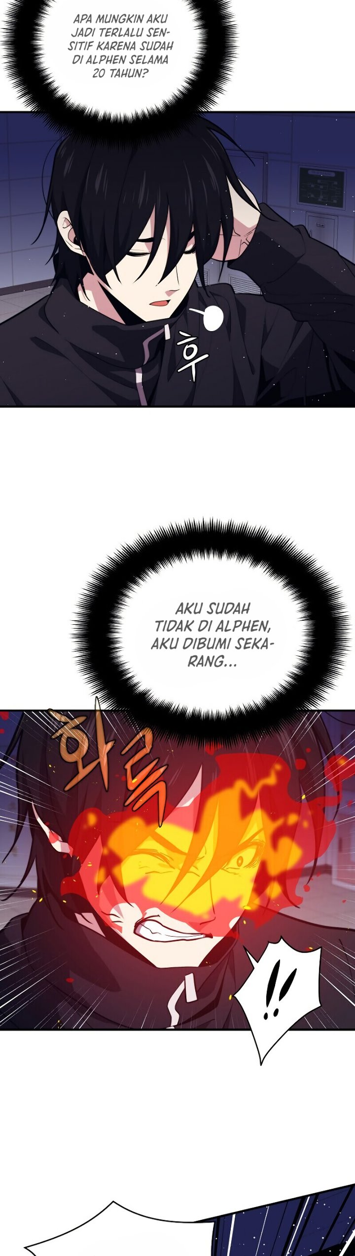 Seoul Station Necromancer Chapter 07 Gambar 42