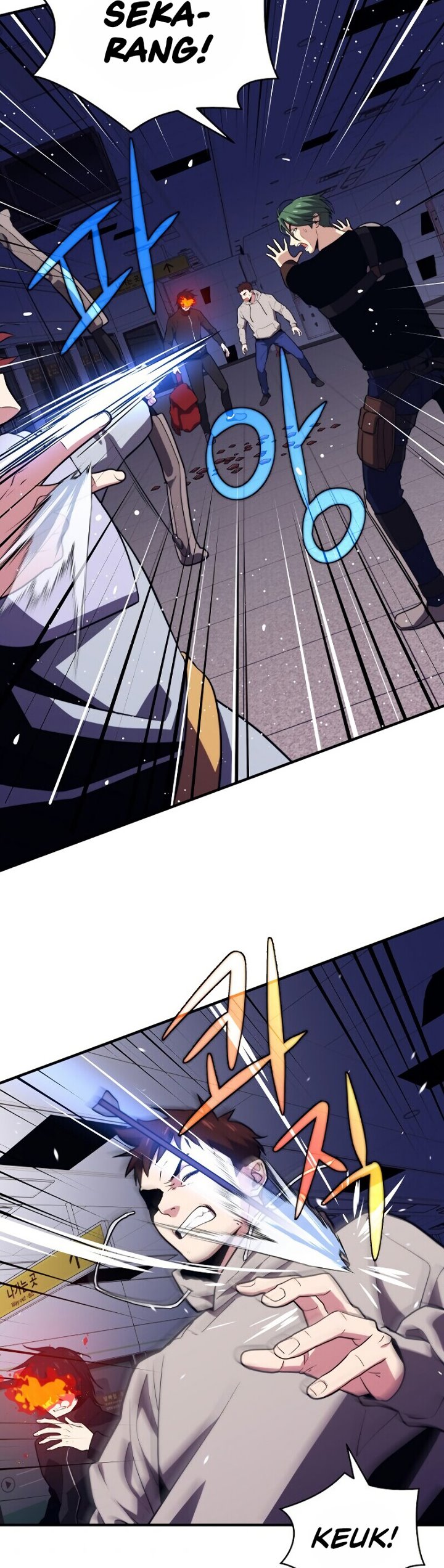 Seoul Station Necromancer Chapter 07 Gambar 43