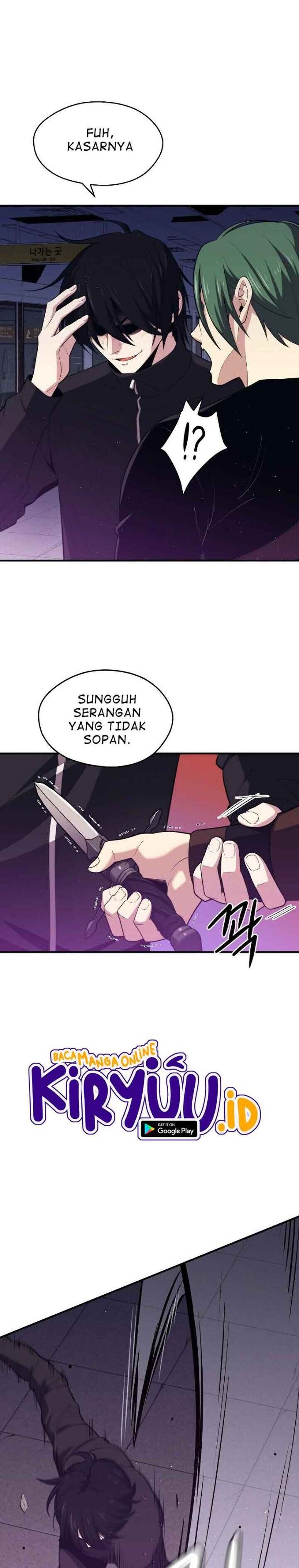 Seoul Station Necromancer Chapter 08 Gambar 4