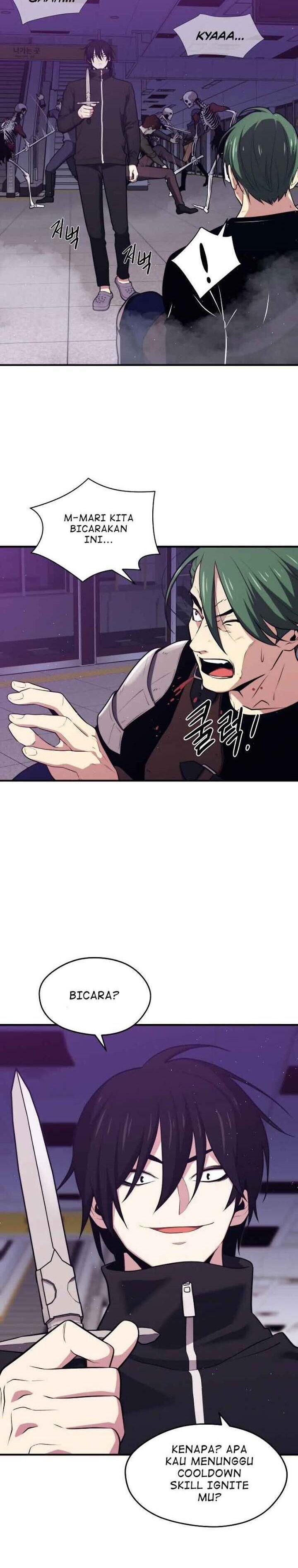 Seoul Station Necromancer Chapter 08 Gambar 8