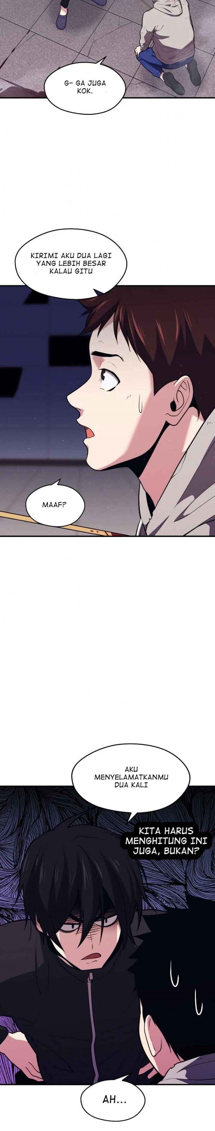 Seoul Station Necromancer Chapter 08 Gambar 12