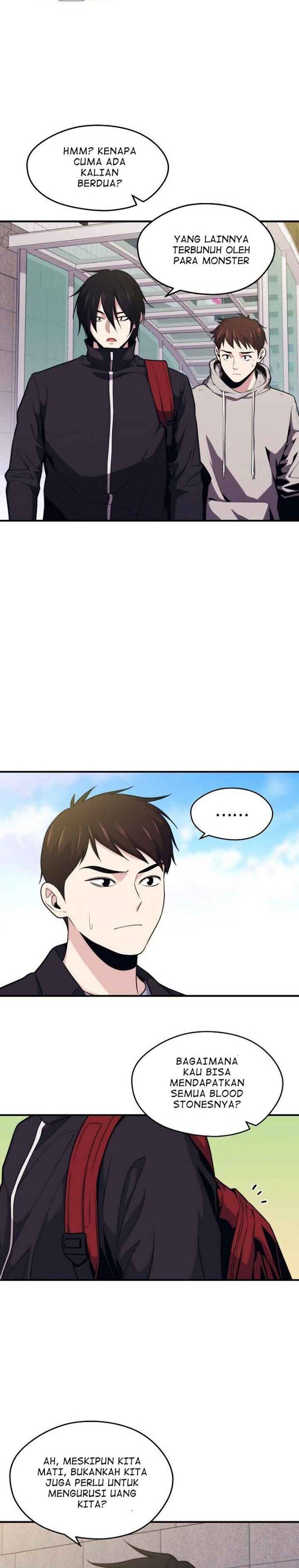 Seoul Station Necromancer Chapter 08 Gambar 14