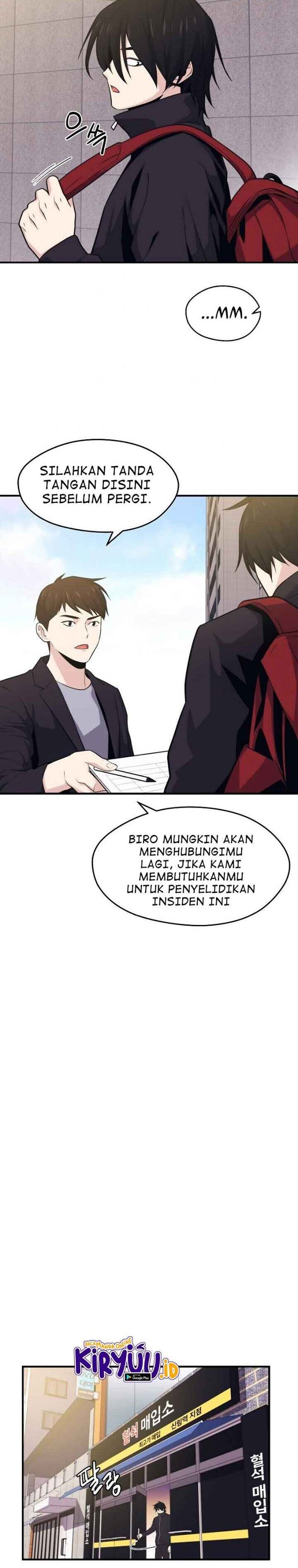 Seoul Station Necromancer Chapter 08 Gambar 15