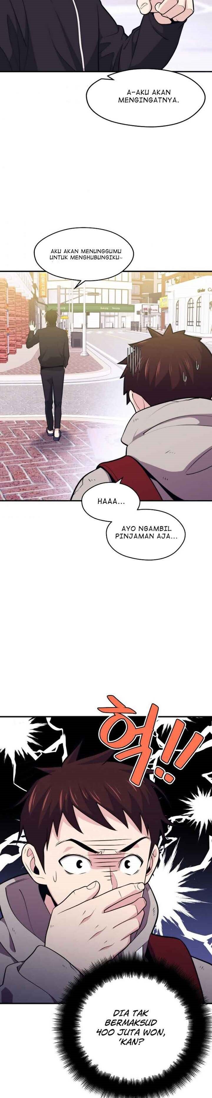 Seoul Station Necromancer Chapter 08 Gambar 18