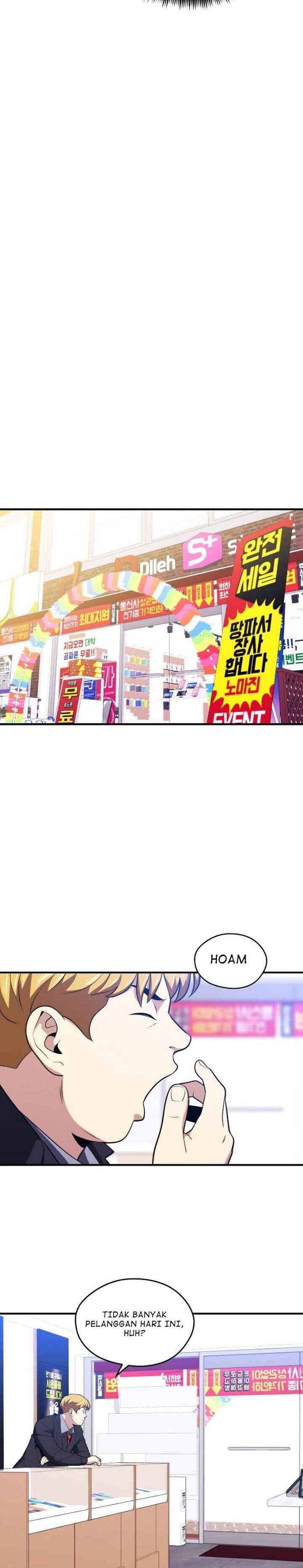 Seoul Station Necromancer Chapter 08 Gambar 19