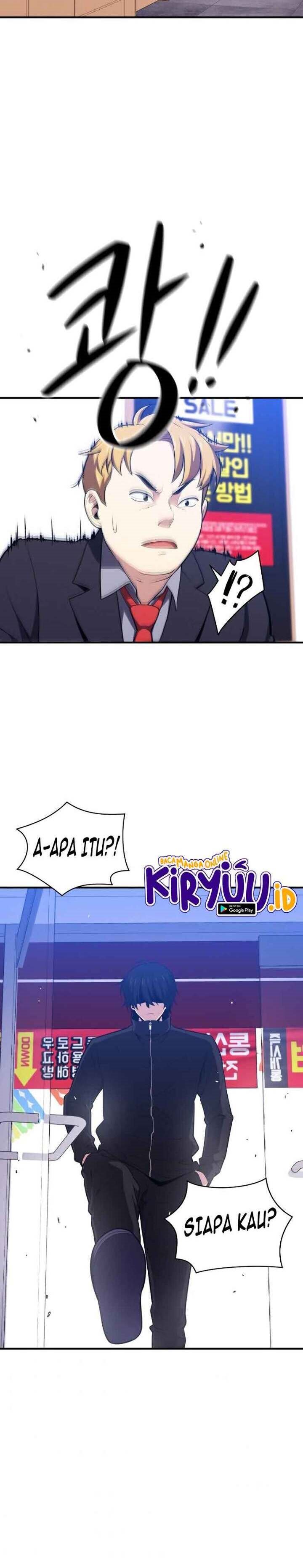 Seoul Station Necromancer Chapter 08 Gambar 20