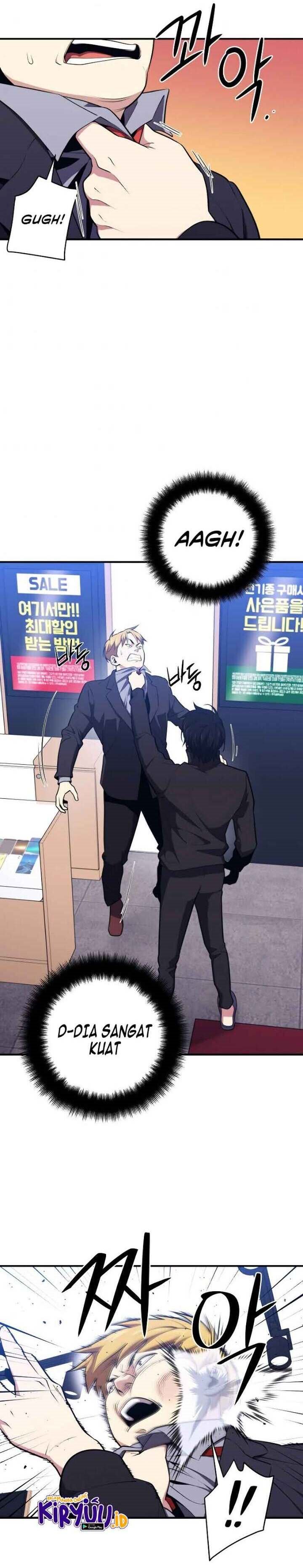 Seoul Station Necromancer Chapter 08 Gambar 21